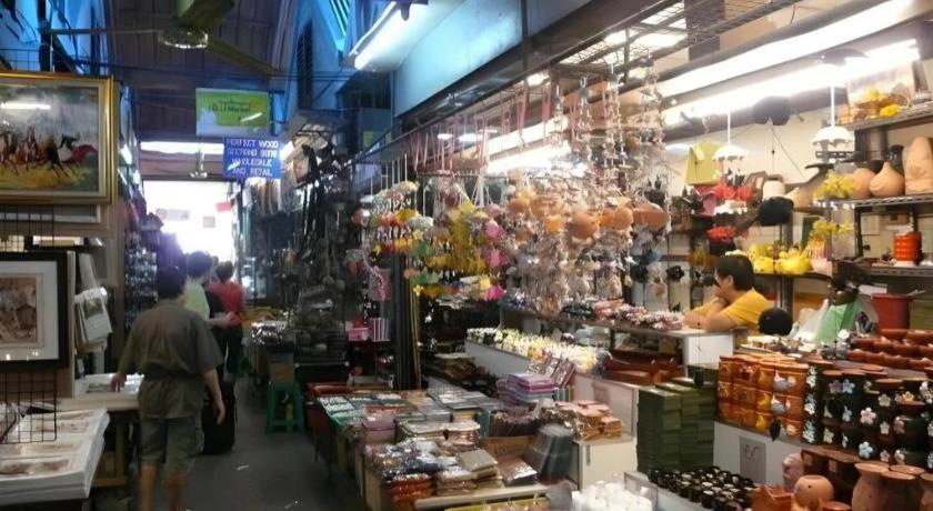 Pannapat Place Банкок Екстериор снимка