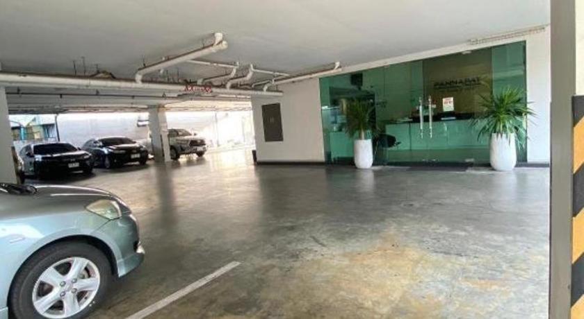 Pannapat Place Банкок Екстериор снимка