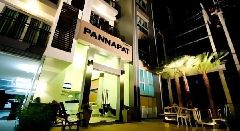 Pannapat Place Банкок Екстериор снимка