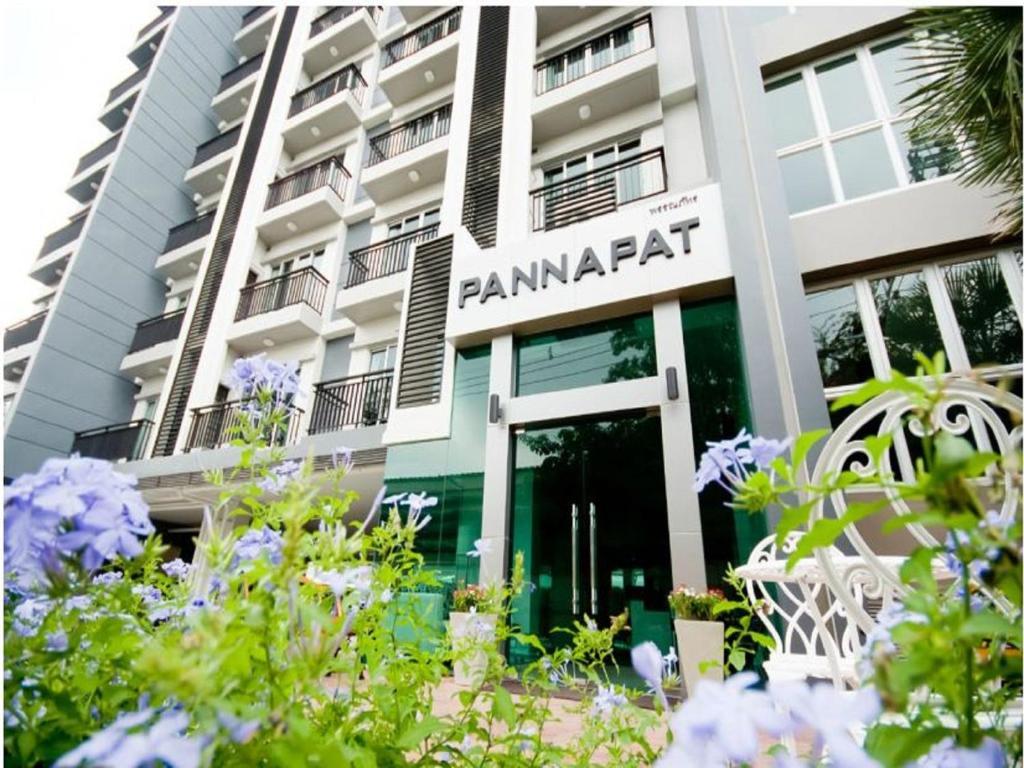 Pannapat Place Банкок Екстериор снимка